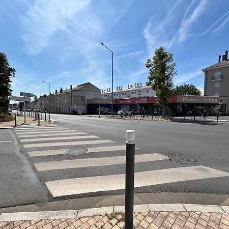 Casa Art Design Appartement Angers